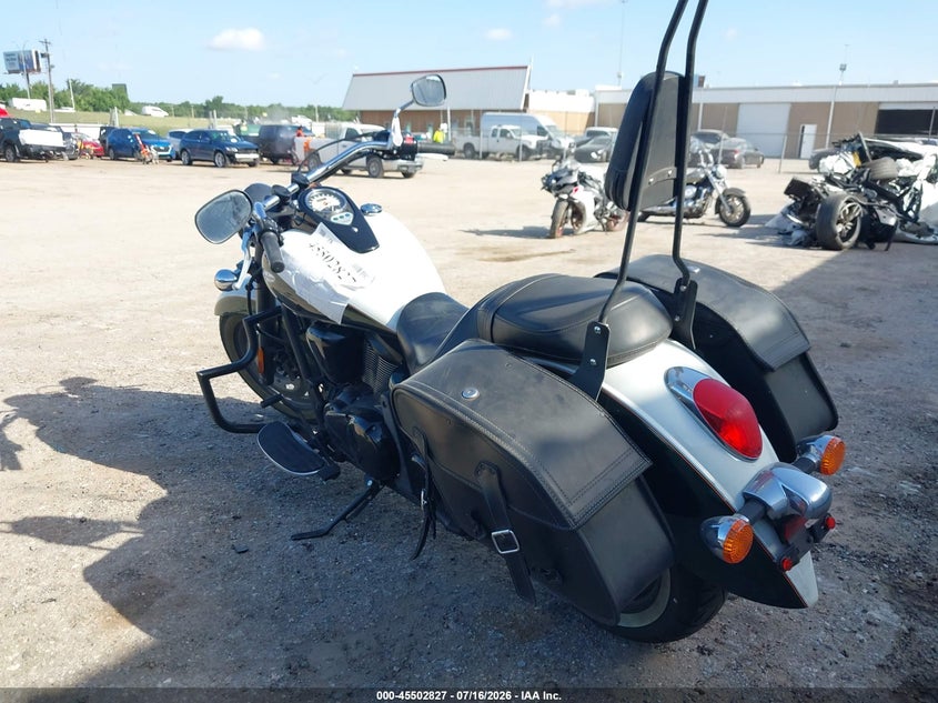 2022 KAWASAKI VN900 auction photo 3