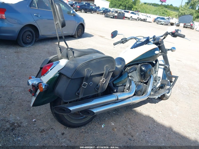 2022 KAWASAKI VN900 auction photo 4