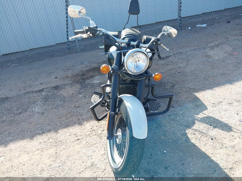 2022 KAWASAKI VN900 auction photo 5