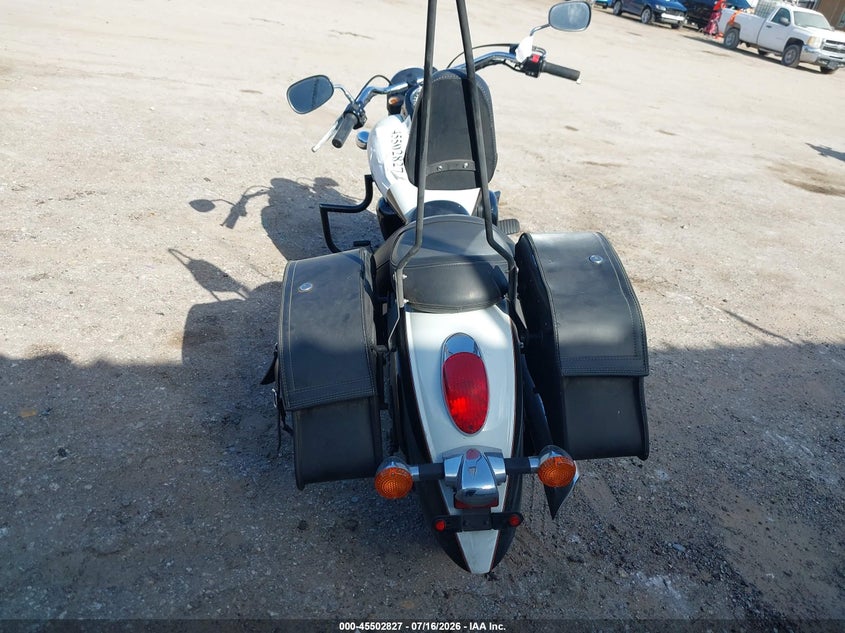 2022 KAWASAKI VN900 auction photo 6