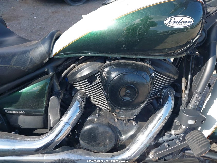 2022 KAWASAKI VN900 auction photo 8