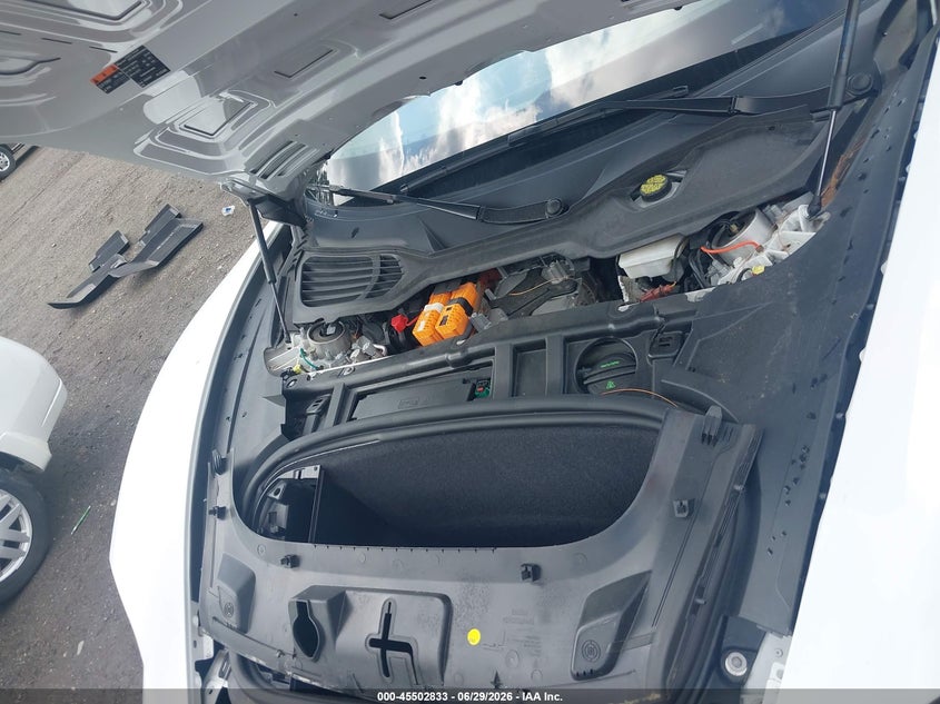 2020 Porsche Taycan 4S VIN: WP0AB2Y13LSA51785 Lot: 45502833