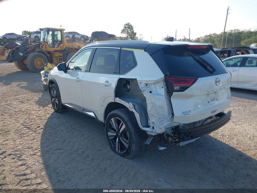AtlanticExpress - Nissan Rogue