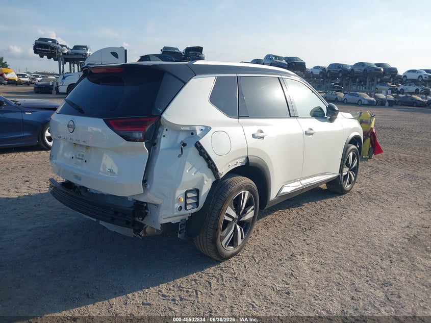 AtlanticExpress - Nissan Rogue