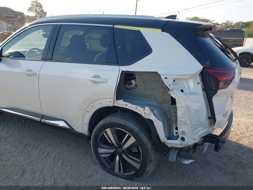 AtlanticExpress - Nissan Rogue