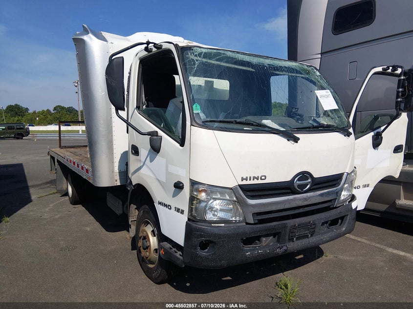2016 HINO 155