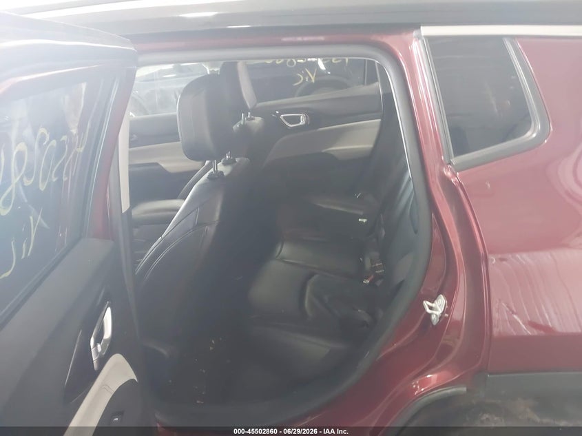 JEEP COMPASS 2022 VIN 3C4NJDCB9NT186736
