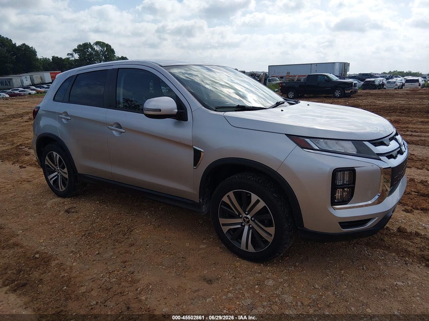 2021 Mitsubishi Outlander Sport