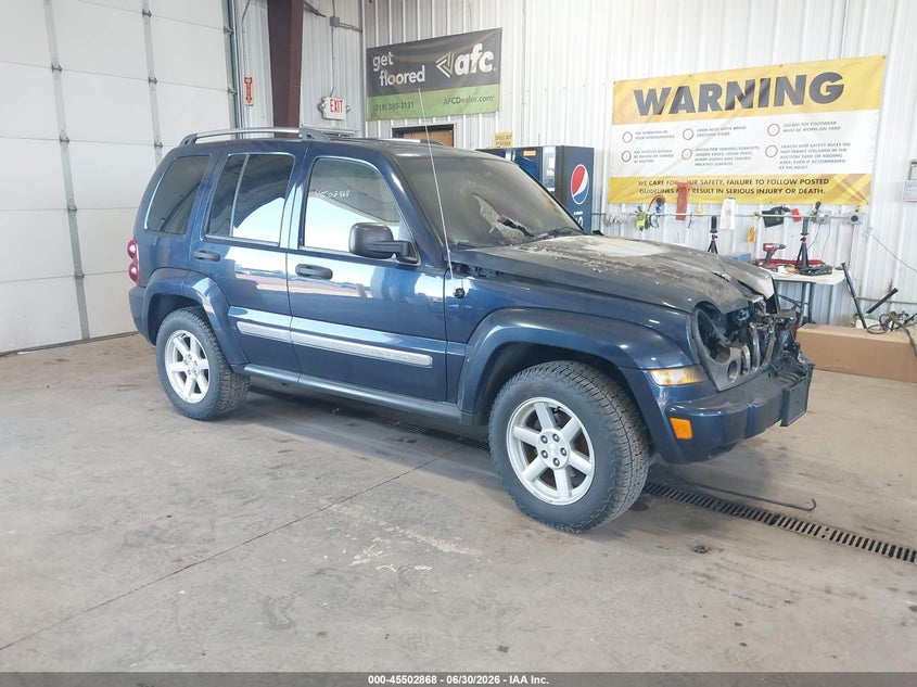 2006 Jeep Liberty