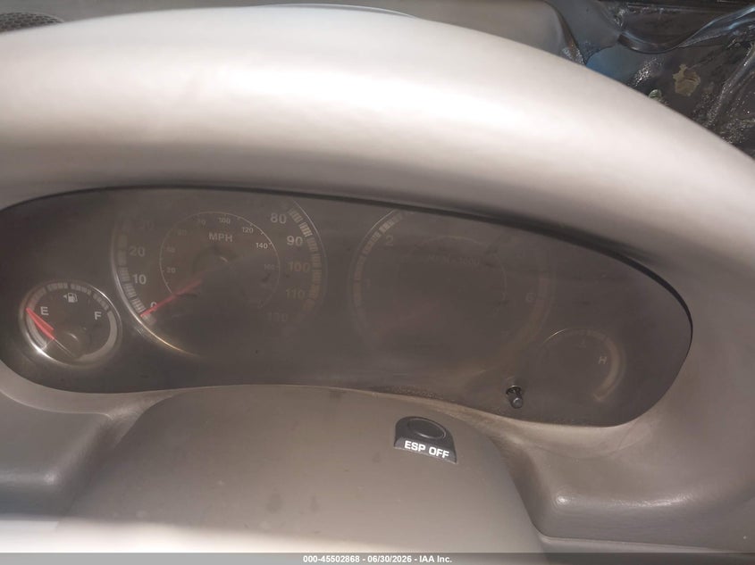 2006 JEEP LIBERTY auction photo 7