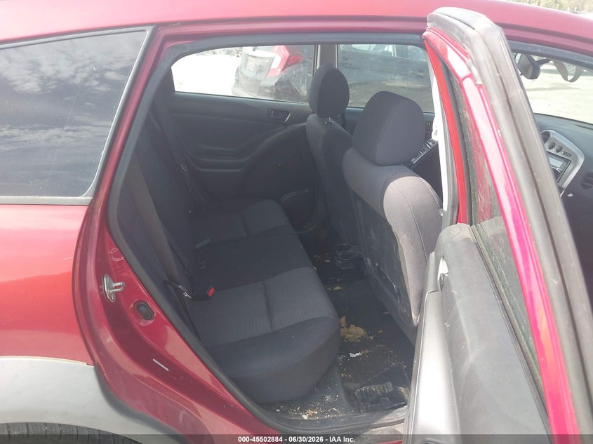 2005 PONTIAC VIBE auction photo 8