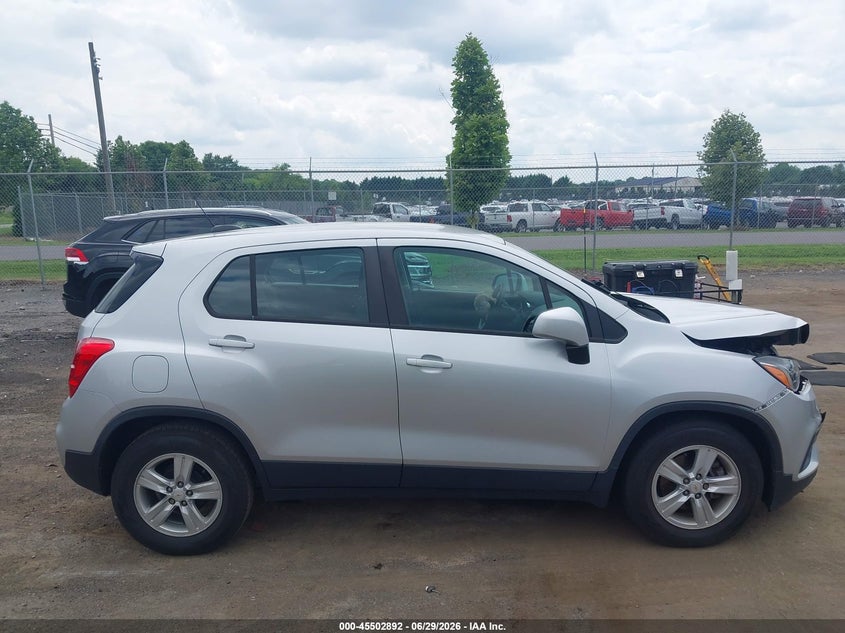 AtlanticExpress - Chevrolet Trax
