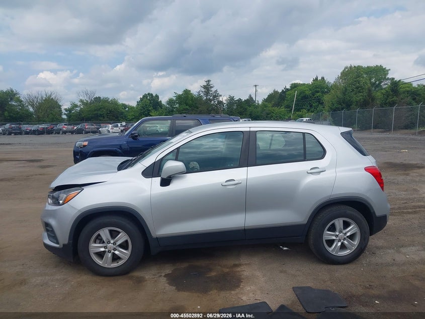 AtlanticExpress - Chevrolet Trax
