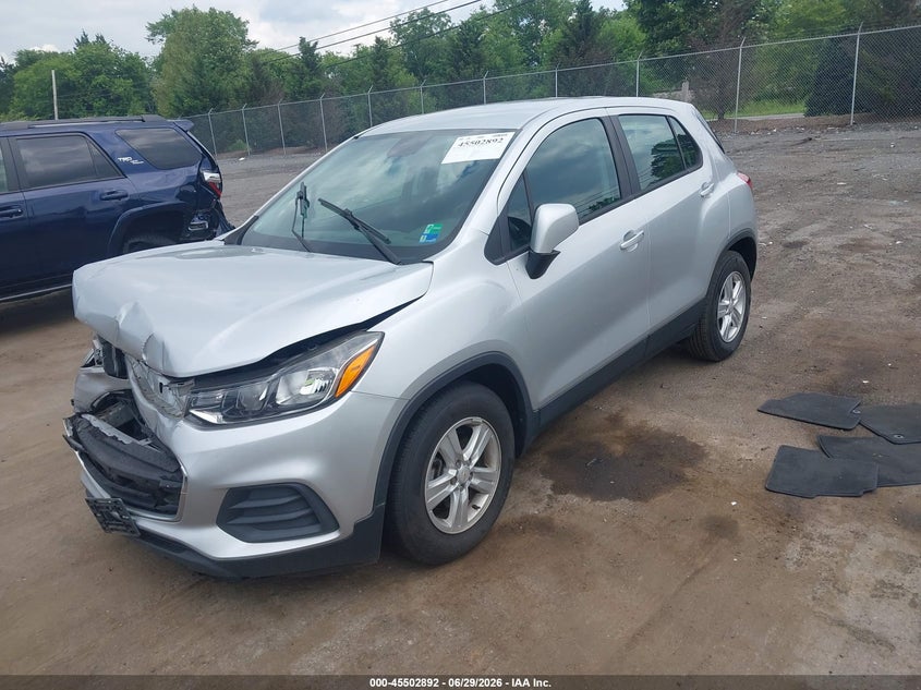 AtlanticExpress - Chevrolet Trax