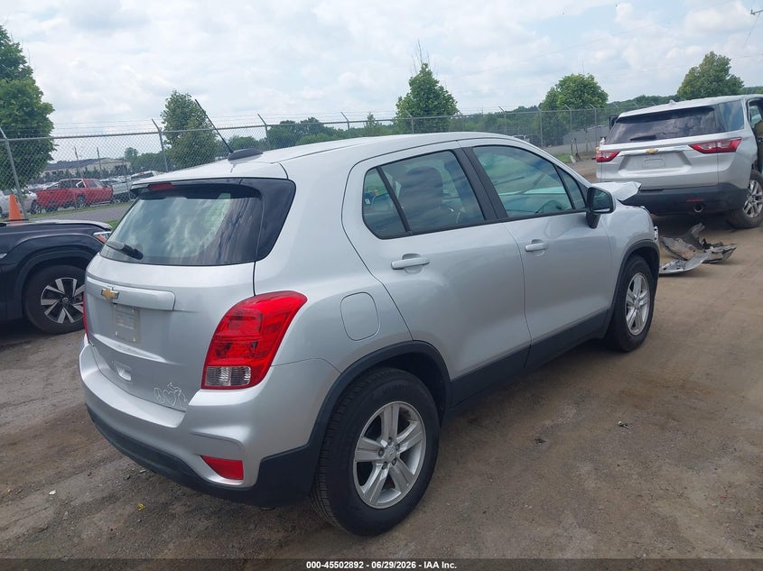 AtlanticExpress - Chevrolet Trax