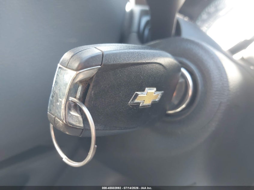 AtlanticExpress - Chevrolet Trax