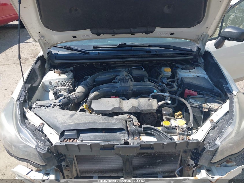 2016 SUBARU IMPREZA 2.0I · Фото 10