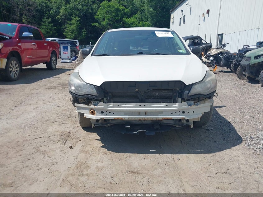 2016 SUBARU IMPREZA 2.0I · Фото 12