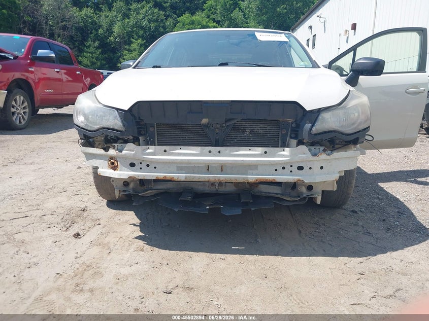 2016 SUBARU IMPREZA 2.0I · Фото 6