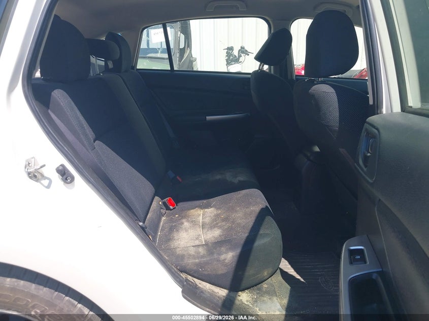 2016 SUBARU IMPREZA 2.0I · Фото 8
