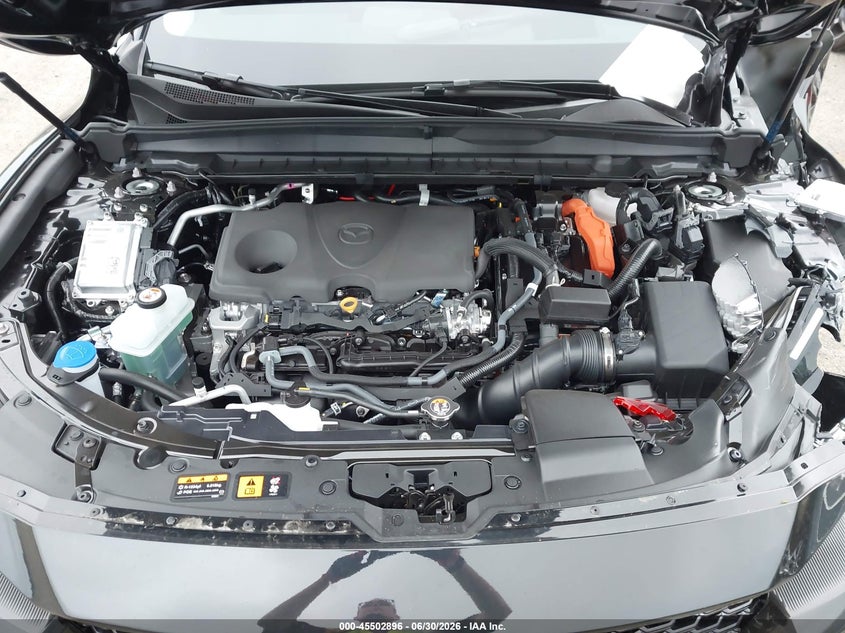2026 Mazda Cx-50 Hybrid Premium Plus VIN: 7MMVAAEW5TN175535 Lot: 45502896