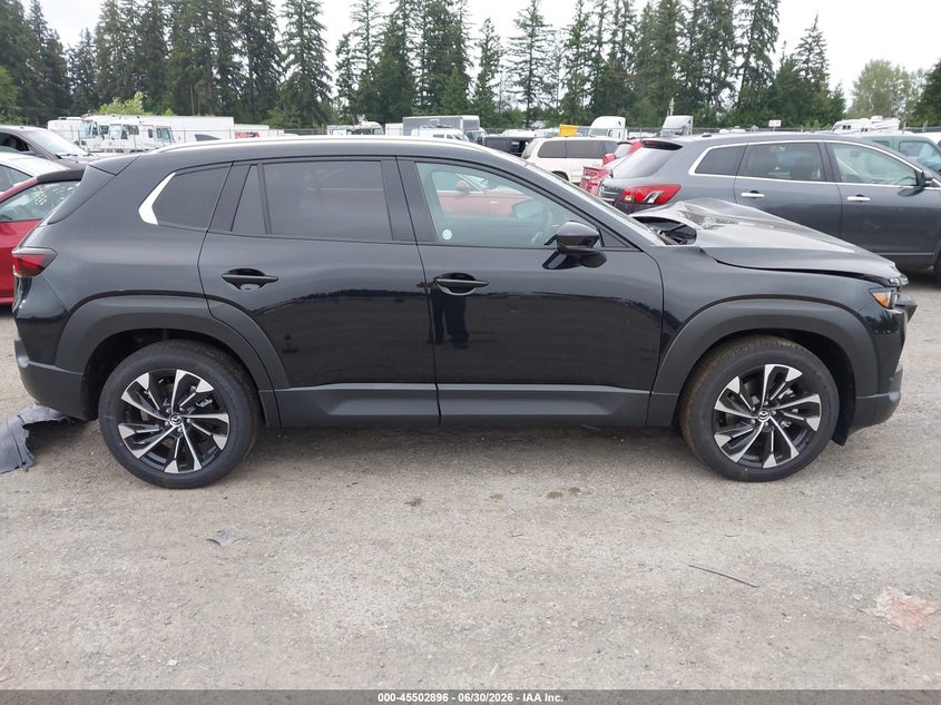 2026 MAZDA CX-50 HYBRID PREMIUM PLUS · Фото 13