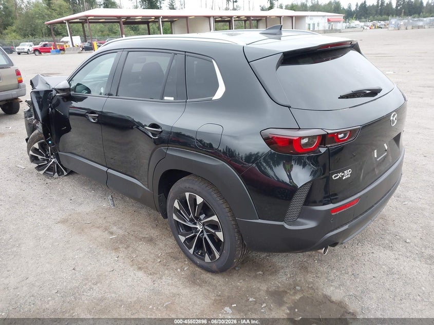 2026 MAZDA CX-50 HYBRID PREMIUM PLUS · Фото 3
