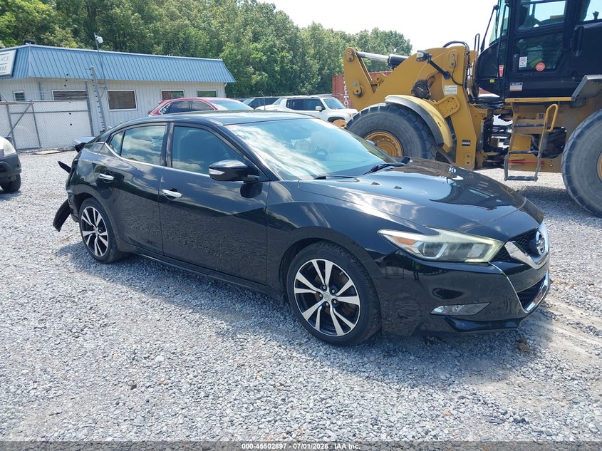 2017 Nissan Maxima