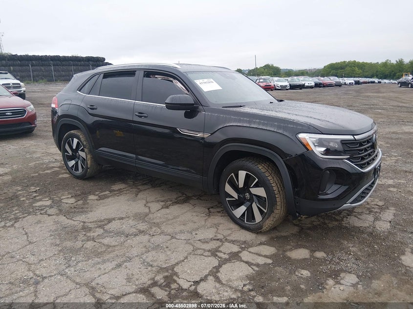 2025 VOLKSWAGEN ATLAS CROSS SPORT 2.0T SE W/TECHNOLOGY