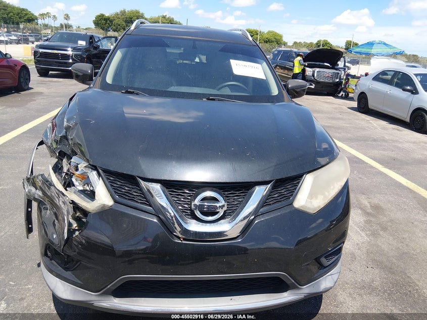 AtlanticExpress - Nissan Rogue