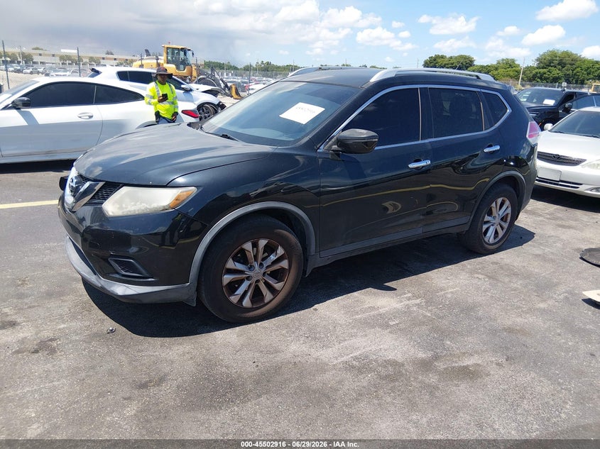 AtlanticExpress - Nissan Rogue