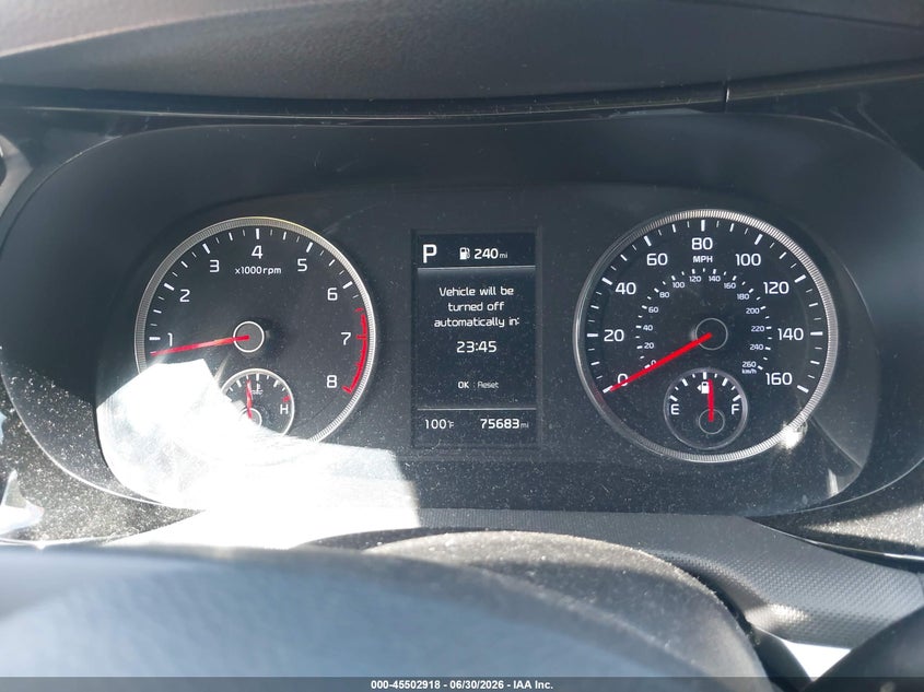 2022 Kia K5 Gt-Line VIN: 5XXG64J25NG151197 Lot: 45502918