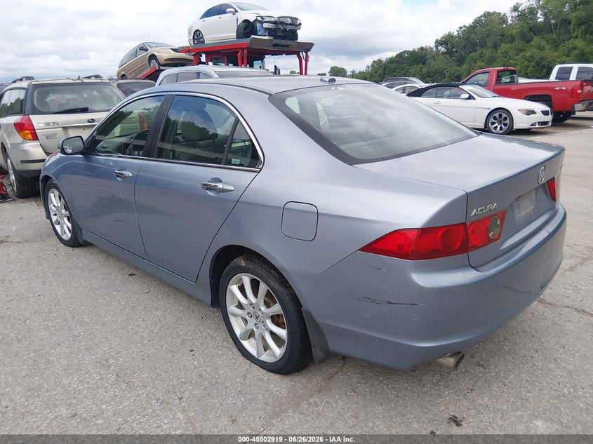 2006 ACURA TSX auction photo 3