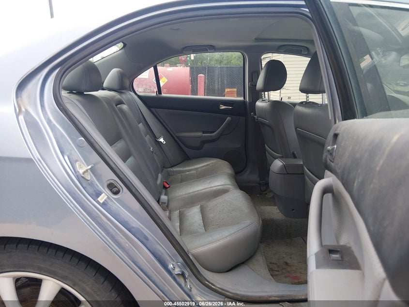 2006 ACURA TSX auction photo 8