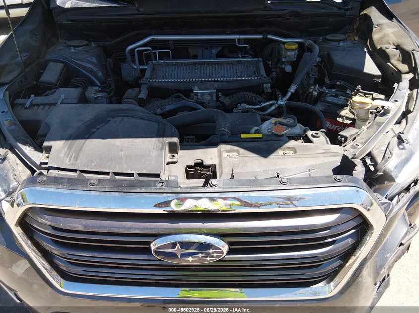 2020 Subaru Ascent Limited VIN: 4S4WMAPD8L3469302 Lot: 45502925