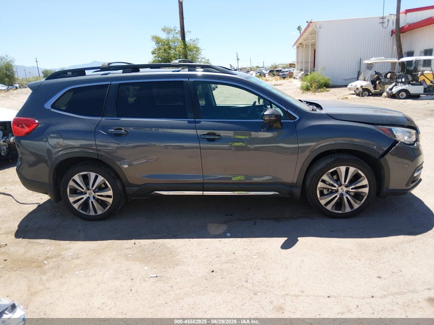 2020 Subaru Ascent Limited VIN: 4S4WMAPD8L3469302 Lot: 45502925