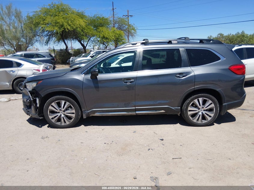 2020 Subaru Ascent Limited VIN: 4S4WMAPD8L3469302 Lot: 45502925