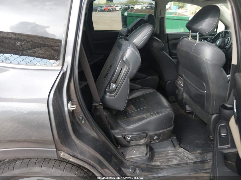 2020 Subaru Ascent Limited VIN: 4S4WMAPD8L3469302 Lot: 45502925