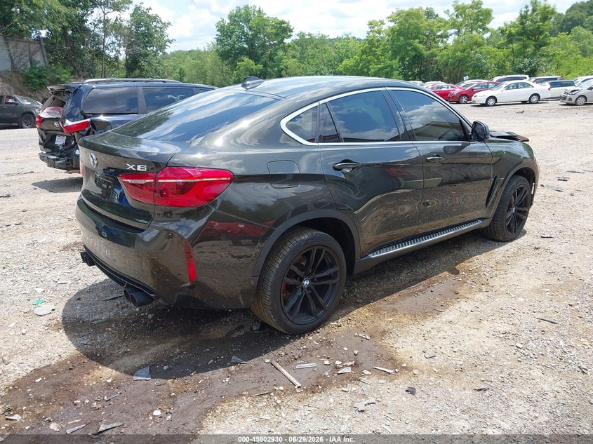 Vin: 5uxku2c58h0n84903, lot: 46001146, bmw x6 xdrive35i 20174