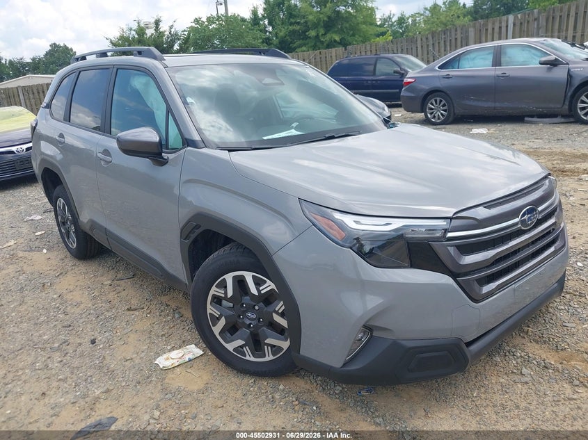 2026 Subaru Forester