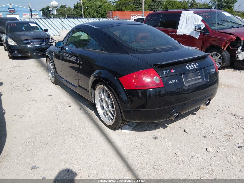 AtlanticExpress - Audi TT