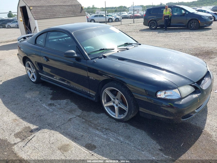 1998 Ford Mustang
