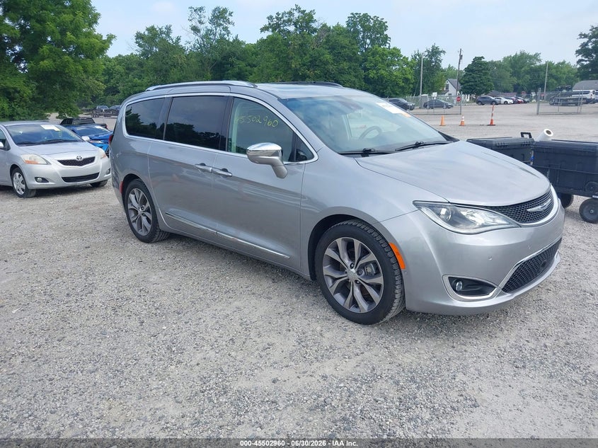 2019 Chrysler Pacifica