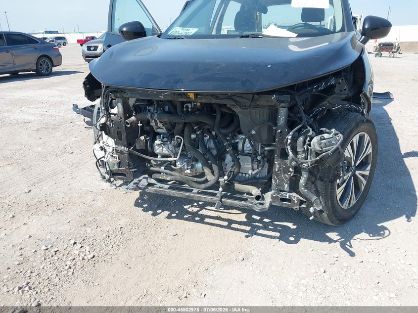 2023 NISSAN ROGUE auction photo 6