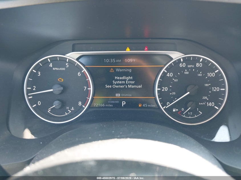 2023 NISSAN ROGUE auction photo 7