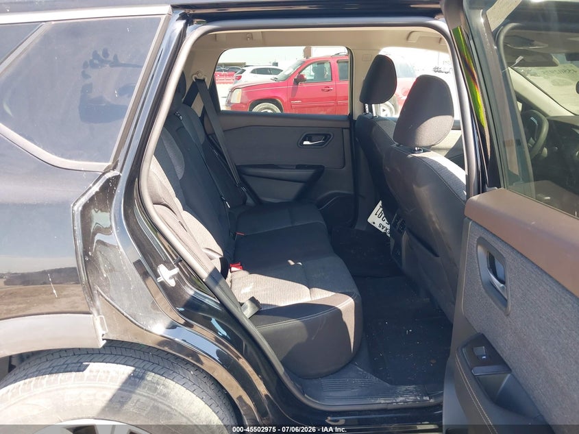 2023 NISSAN ROGUE auction photo 8