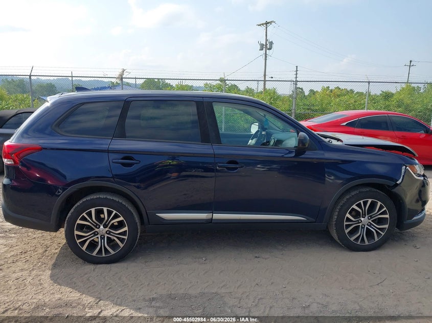 AtlanticExpress - Mitsubishi Outlander