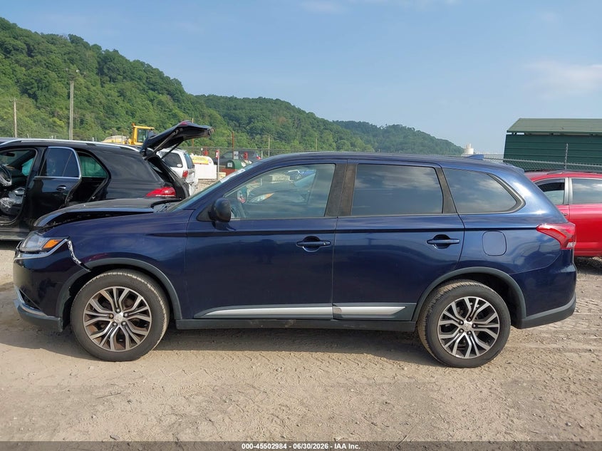 AtlanticExpress - Mitsubishi Outlander