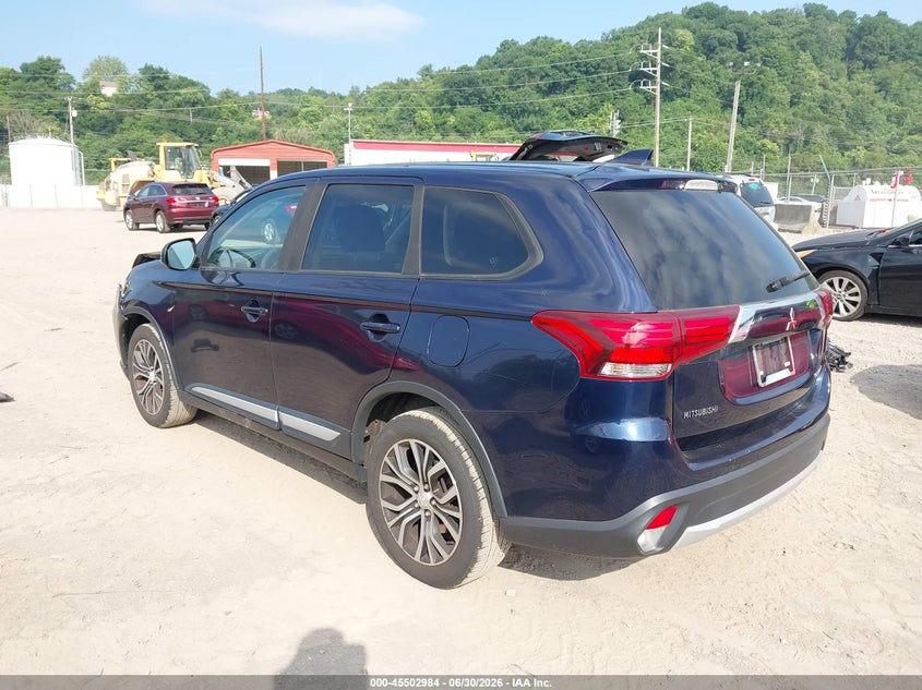 AtlanticExpress - Mitsubishi Outlander