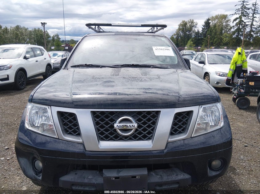 AtlanticExpress - Nissan Frontier